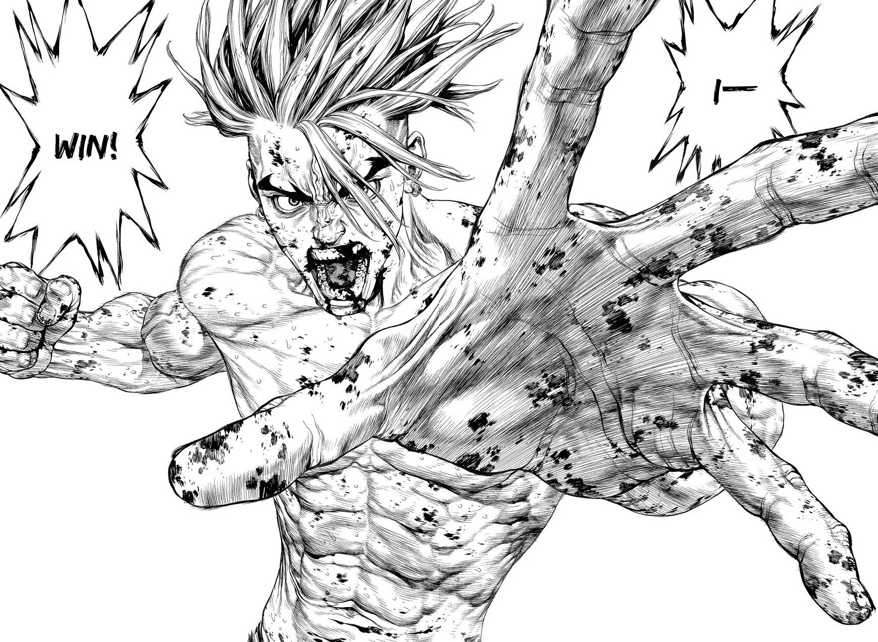Sun Ken Rock Chapter 163 image 51
