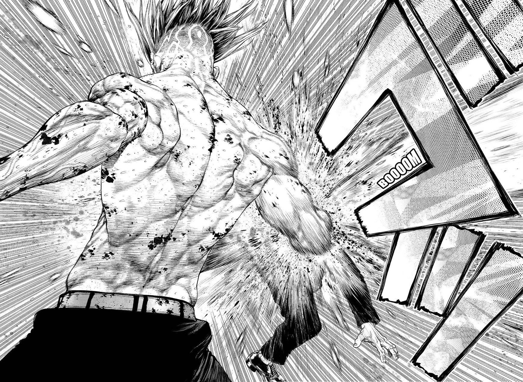 Sun Ken Rock Chapter 163 image 52