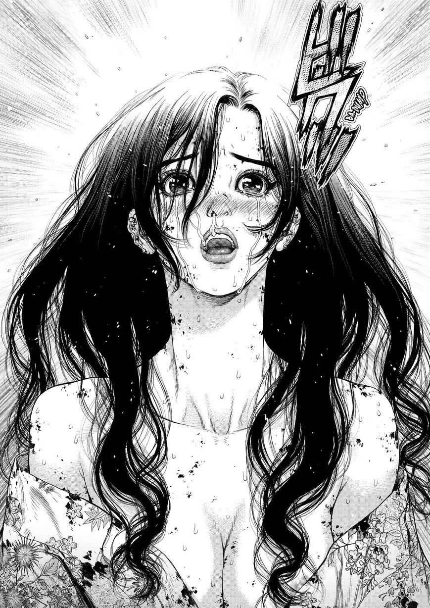 Sun Ken Rock Chapter 163 image 5