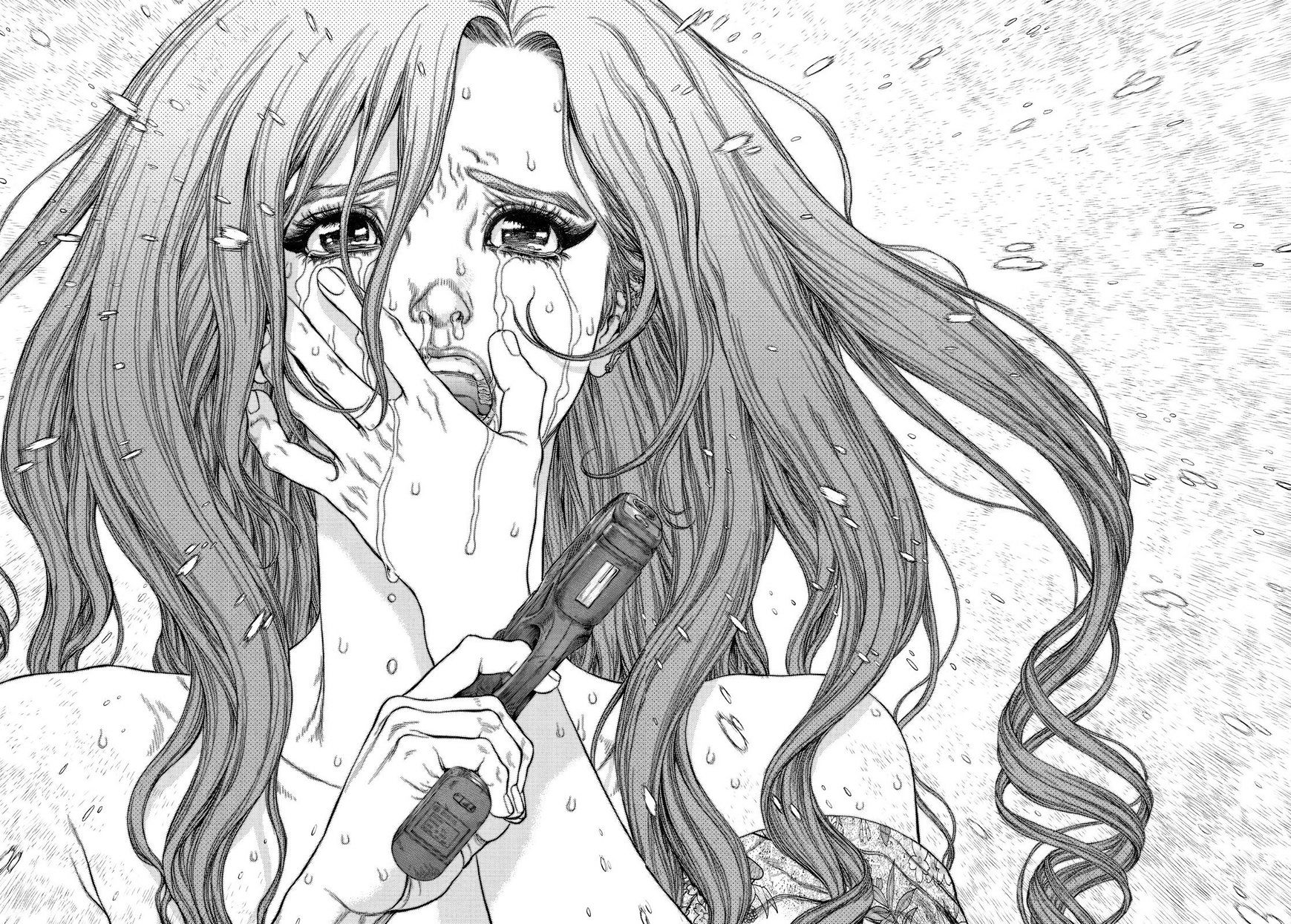 Sun Ken Rock Chapter 163 image 8