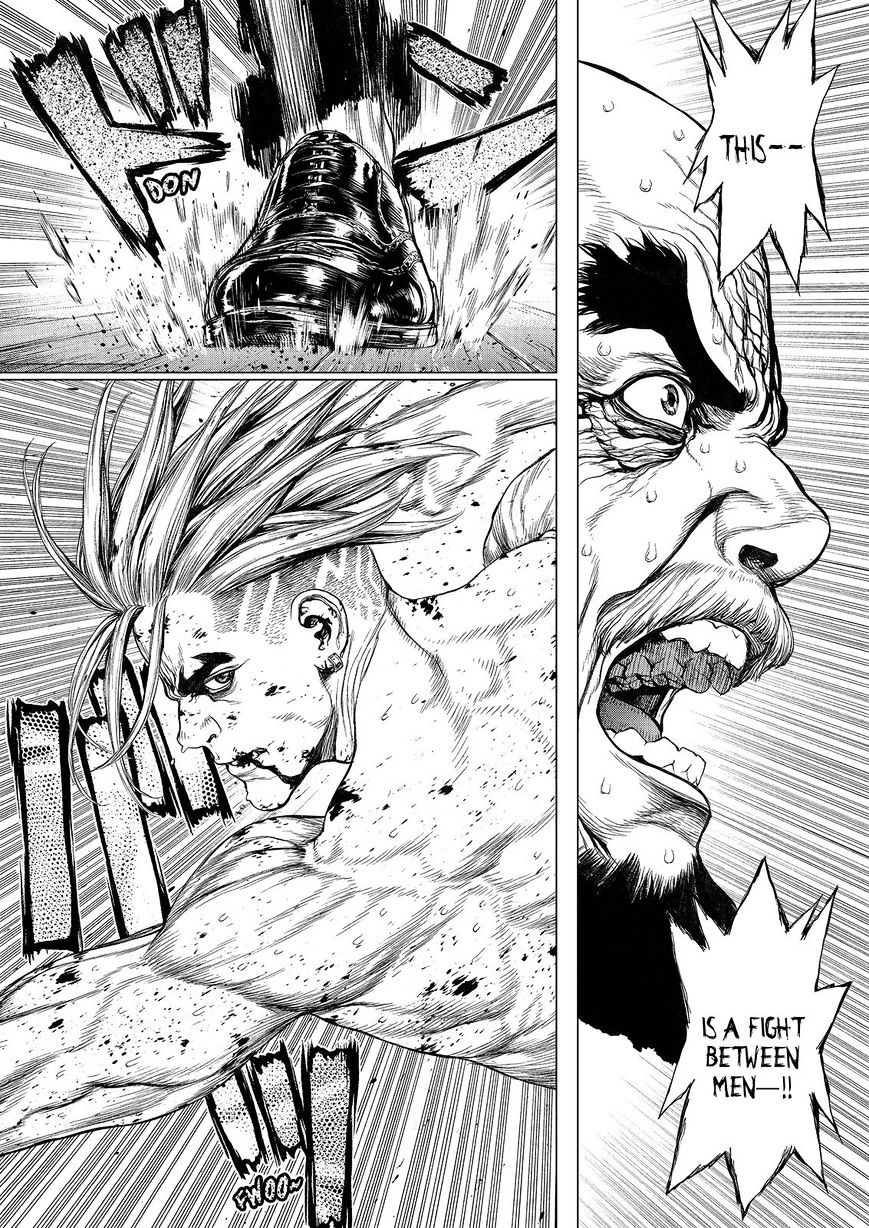 Sun Ken Rock Chapter 164 image 10