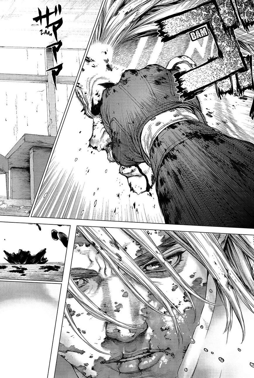 Sun Ken Rock Chapter 164 image 12