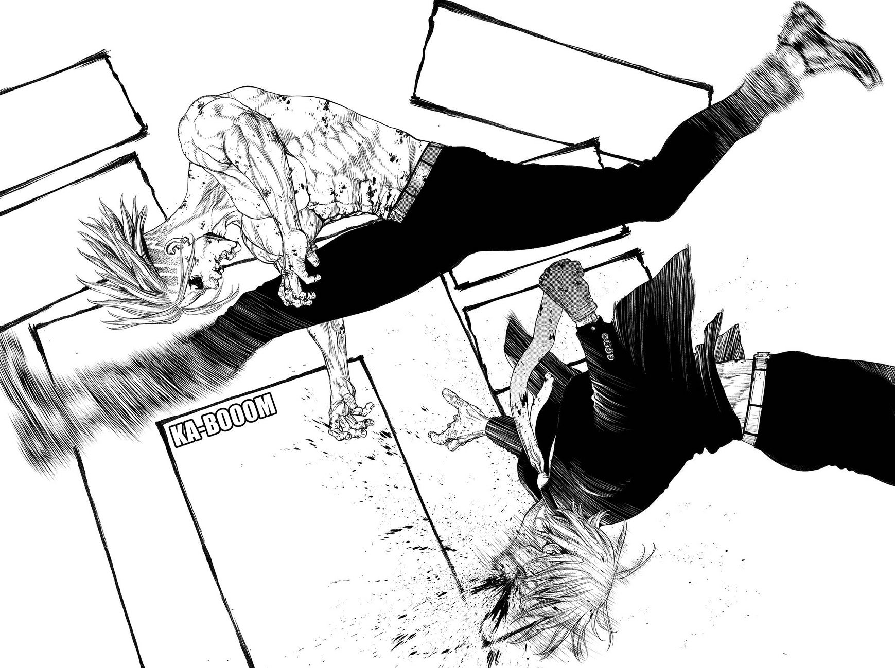 Sun Ken Rock Chapter 164 image 15