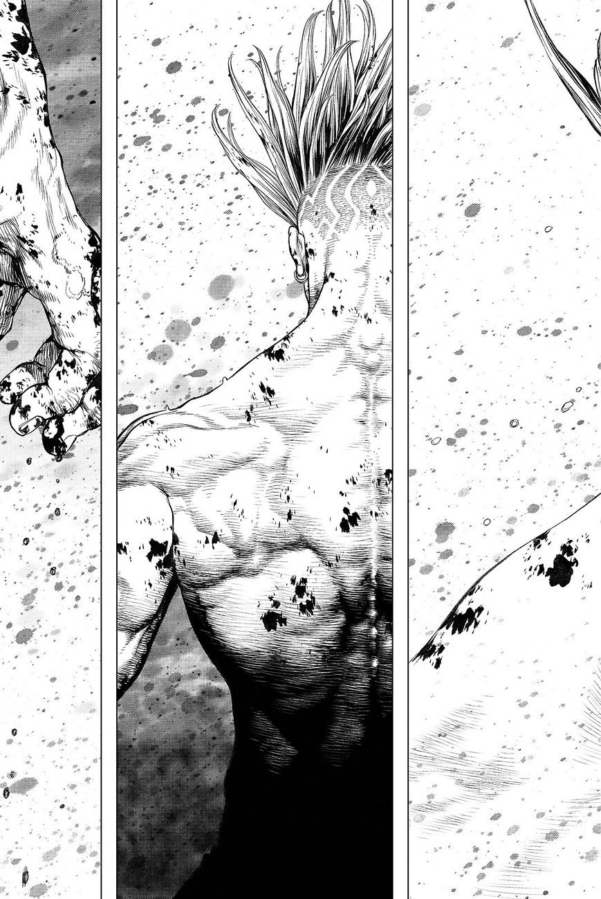 Sun Ken Rock Chapter 164 image 17