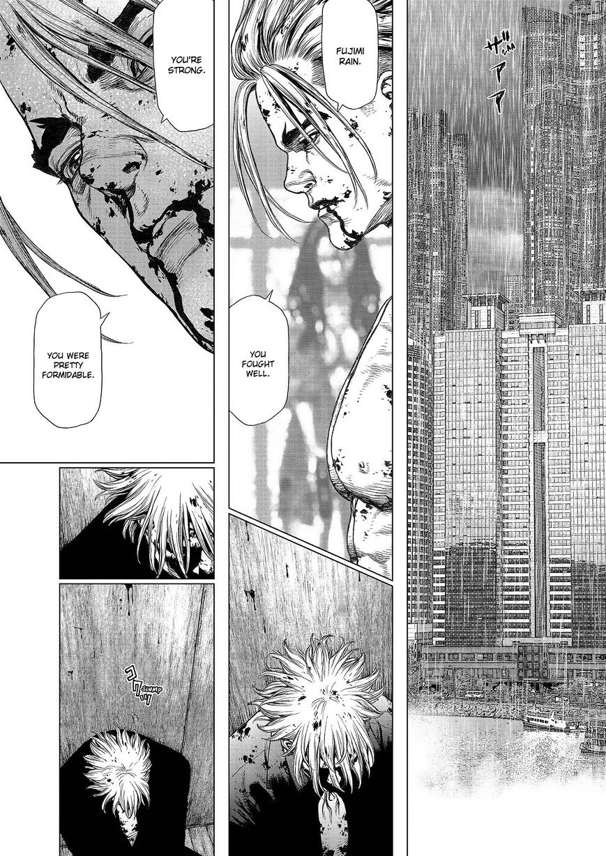 Sun Ken Rock Chapter 164 image 19