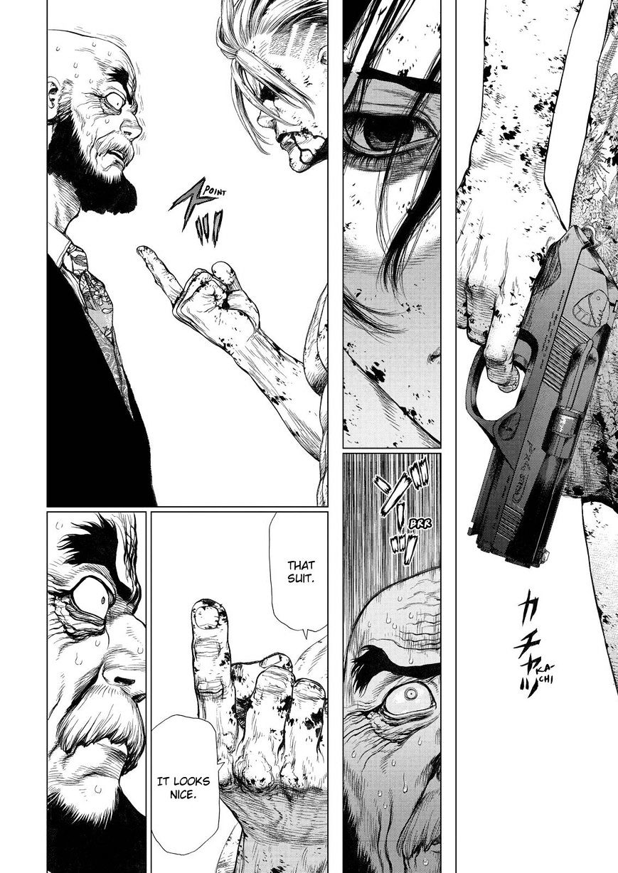 Sun Ken Rock Chapter 165 image 11
