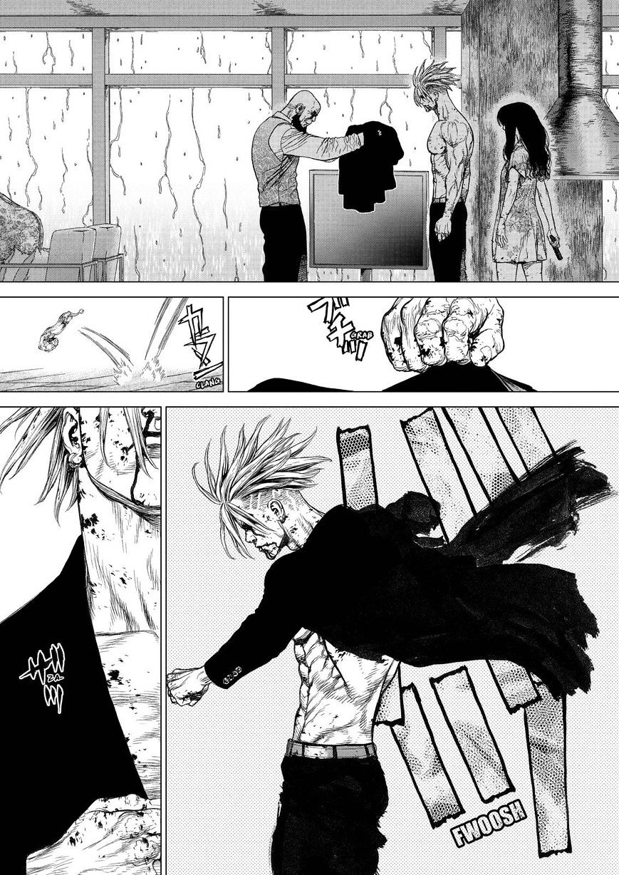 Sun Ken Rock Chapter 165 image 12