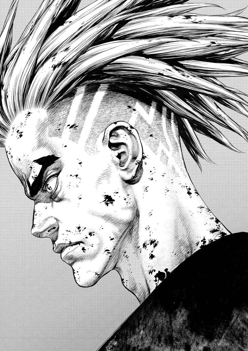 Sun Ken Rock Chapter 165 image 14