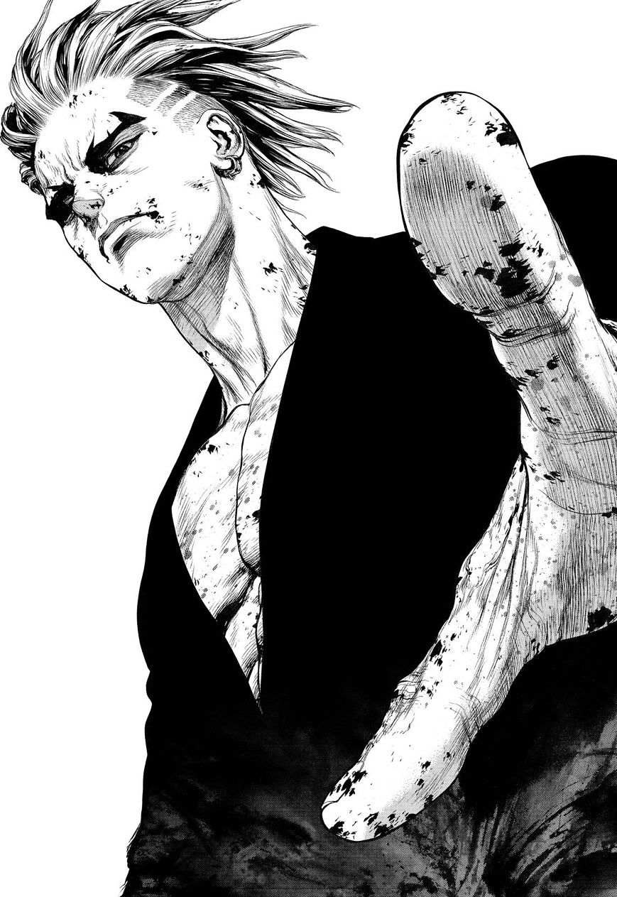 Sun Ken Rock Chapter 165 image 18