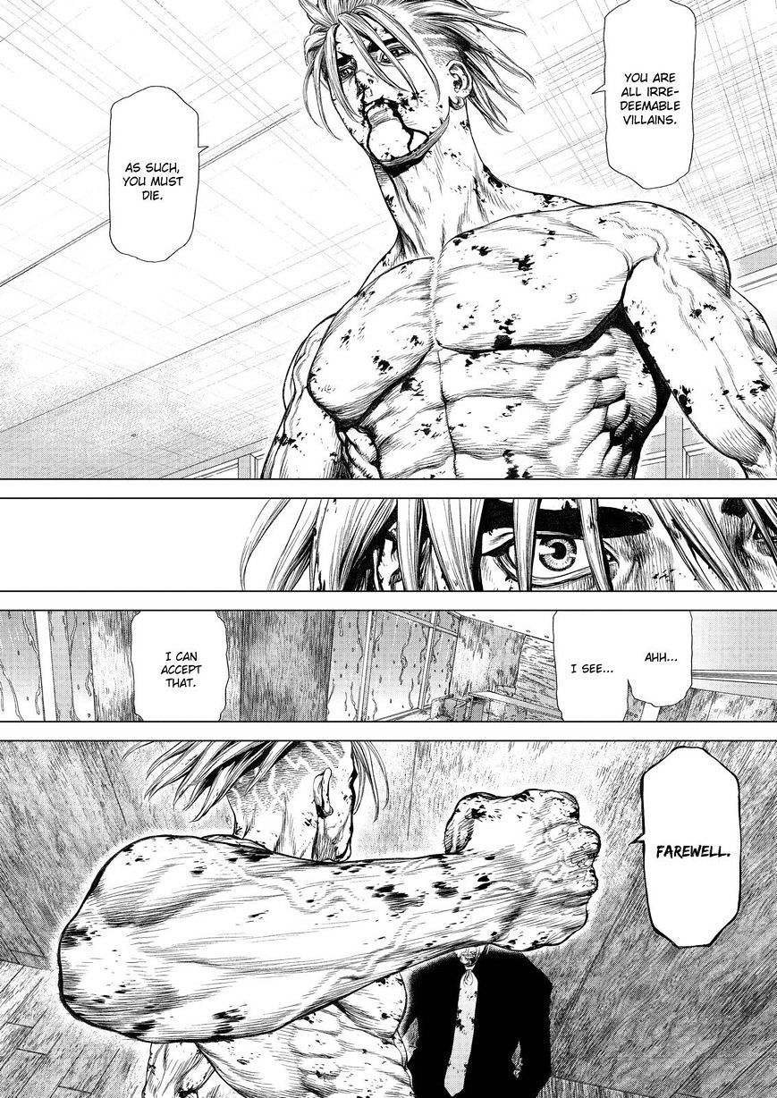 Sun Ken Rock Chapter 165 image 1