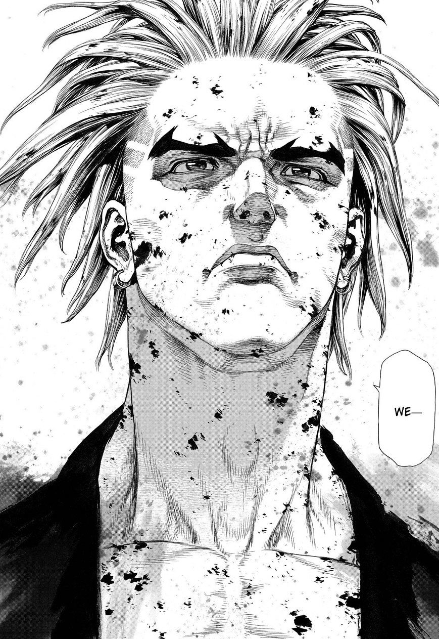 Sun Ken Rock Chapter 165 image 19