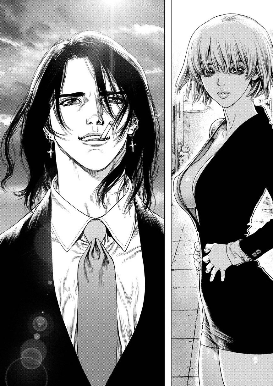 Sun Ken Rock Chapter 165 image 22
