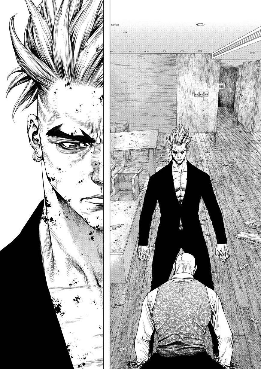 Sun Ken Rock Chapter 165 image 23