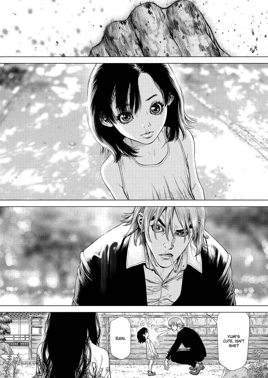 Sun Ken Rock Chapter 165 image 3
