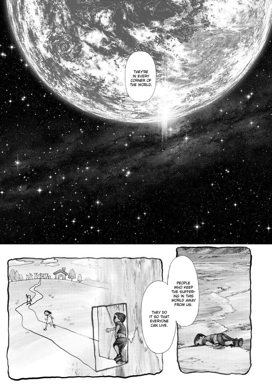 Sun Ken Rock Chapter 166 image 15