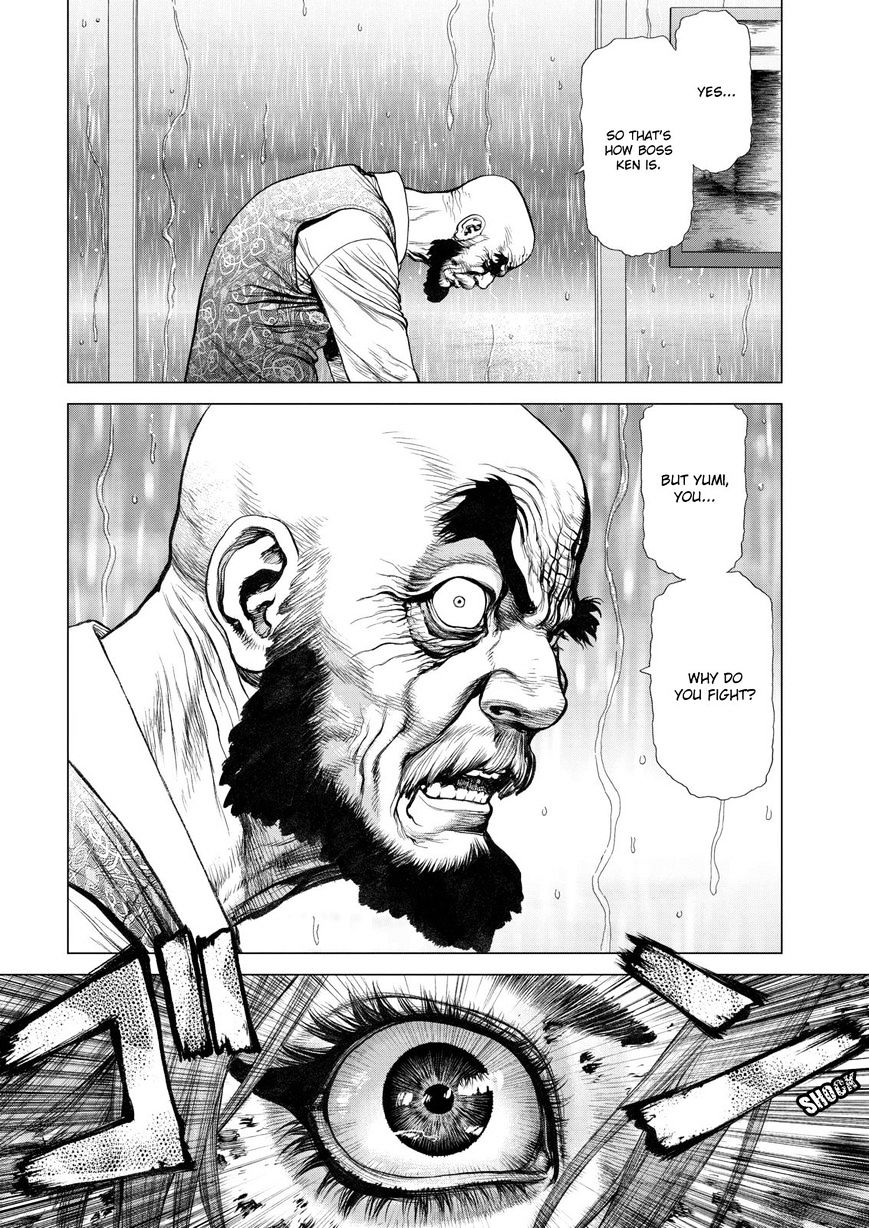 Sun Ken Rock Chapter 166 image 19