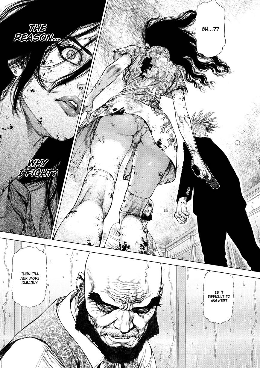 Sun Ken Rock Chapter 166 image 20