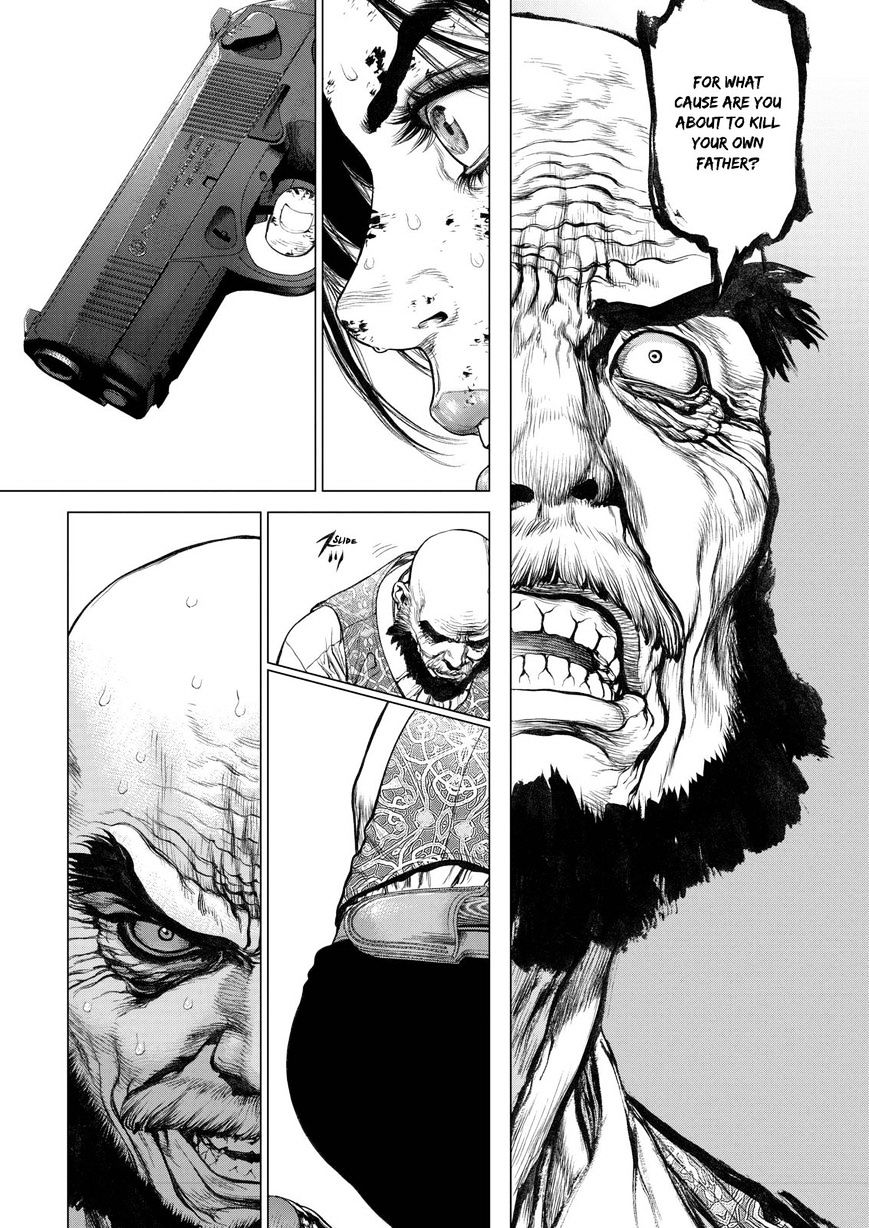 Sun Ken Rock Chapter 166 image 21