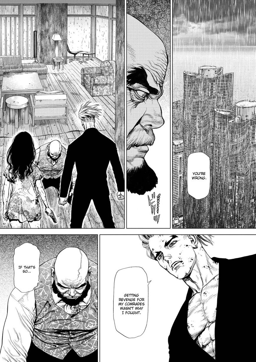 Sun Ken Rock Chapter 166 image 2