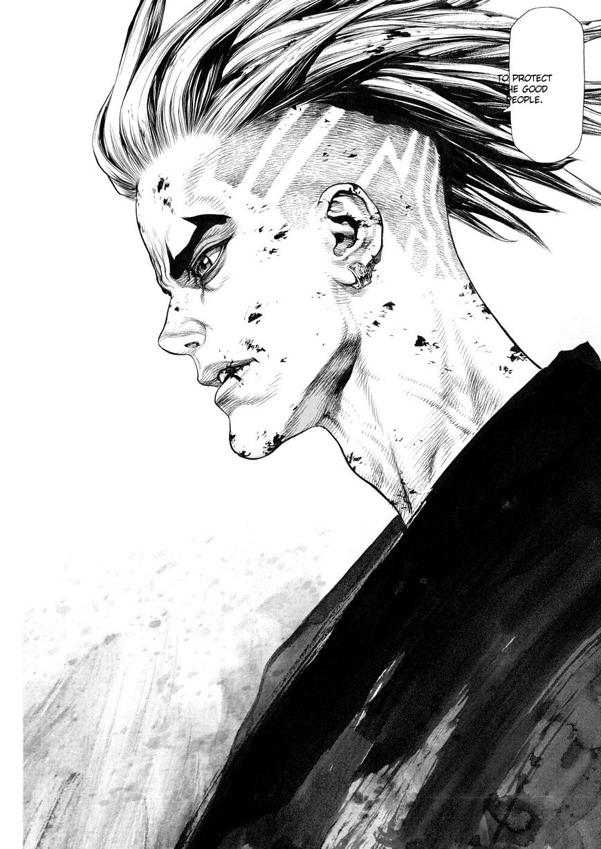 Sun Ken Rock Chapter 166 image 5
