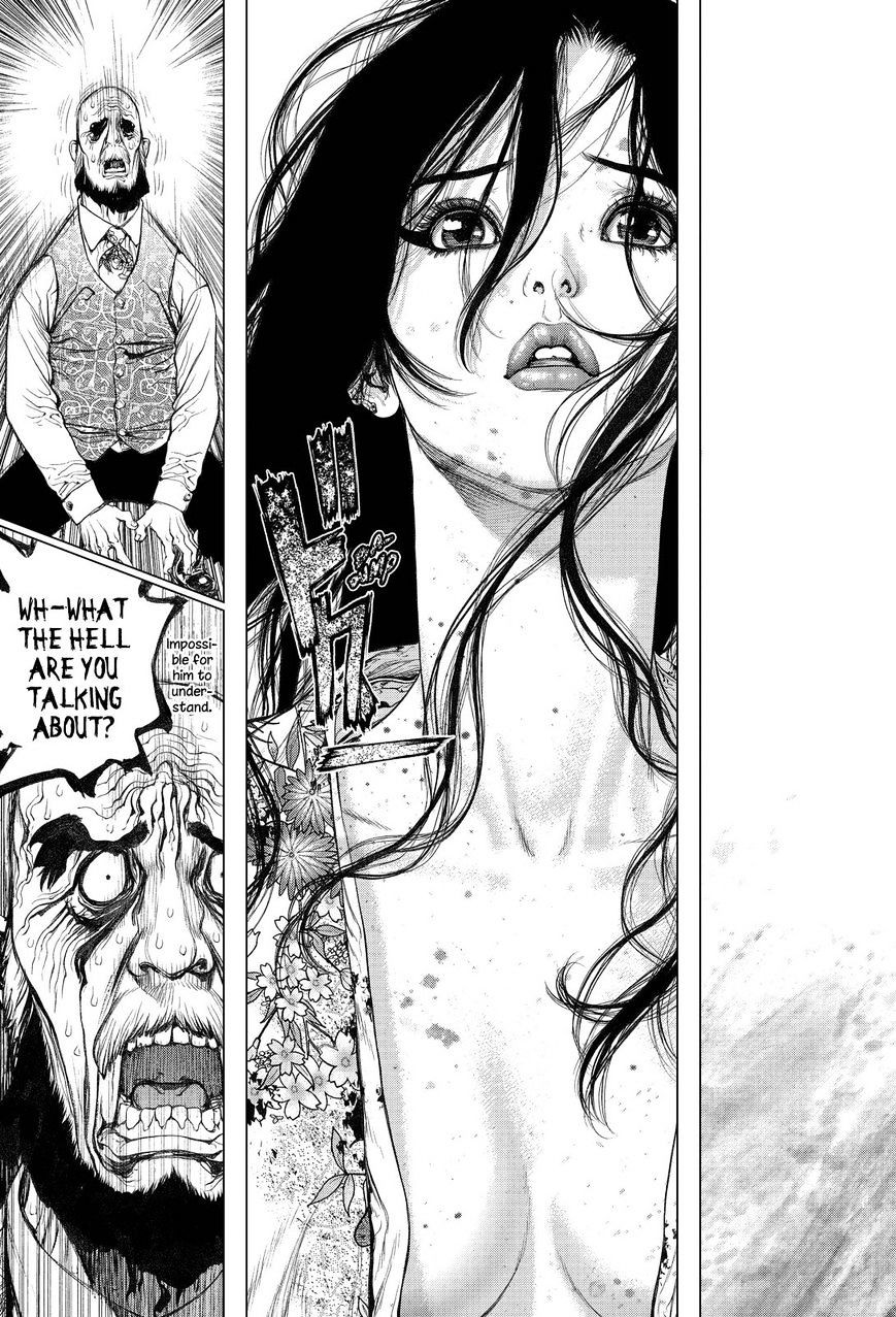 Sun Ken Rock Chapter 166 image 6