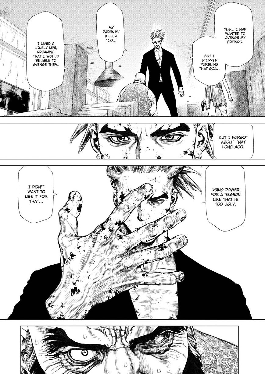 Sun Ken Rock Chapter 166 image 7