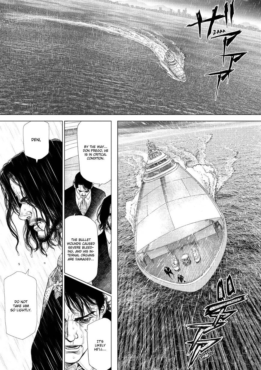 Sun Ken Rock Chapter 168 image 0