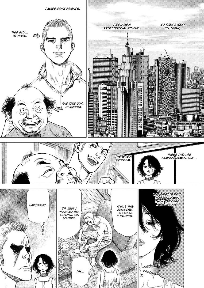 Sun Ken Rock Chapter 168 image 9