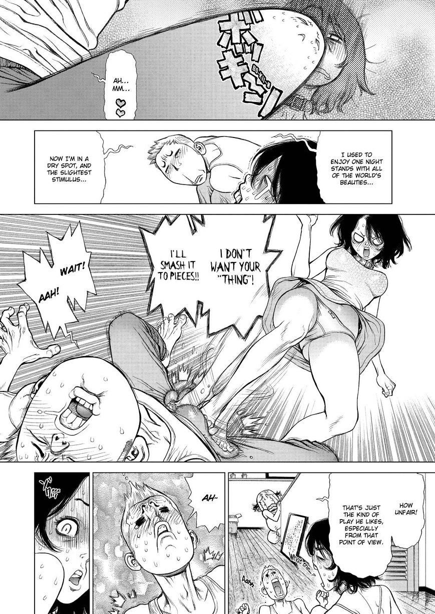 Sun Ken Rock Chapter 168 image 11