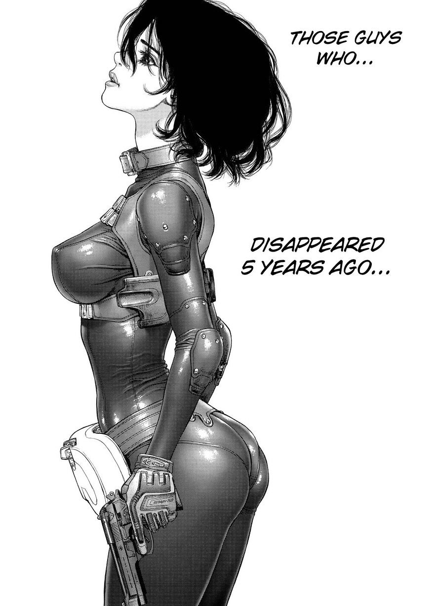Sun Ken Rock Chapter 168 image 14