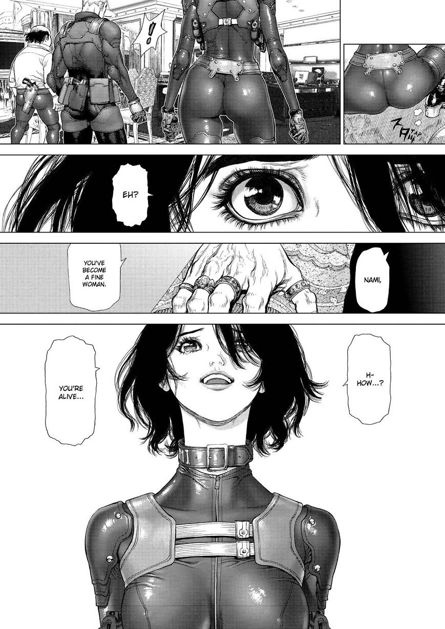 Sun Ken Rock Chapter 168 image 17