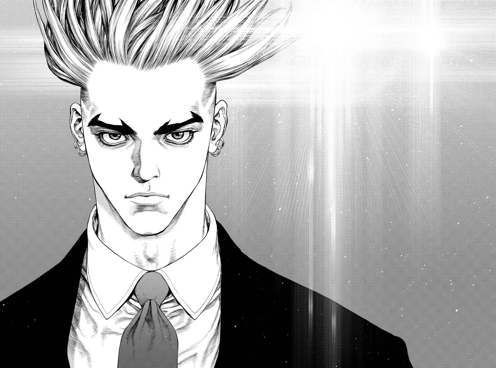Sun Ken Rock Chapter 168 image 19
