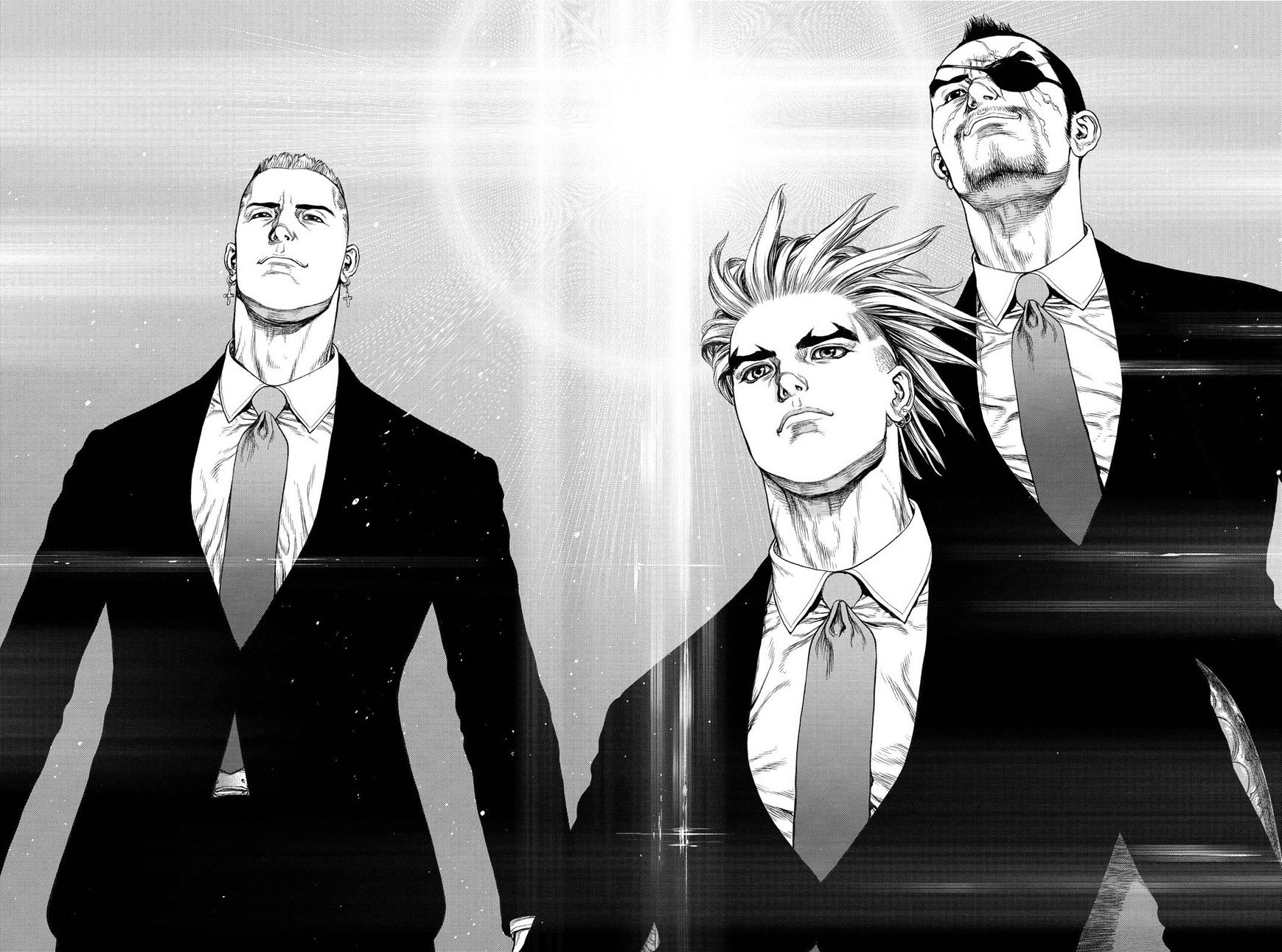 Sun Ken Rock Chapter 168 image 20