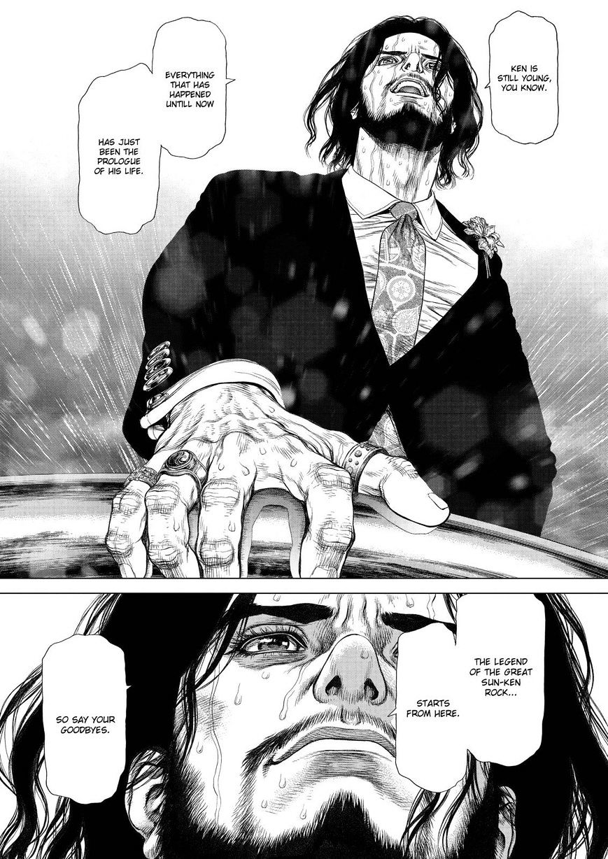 Sun Ken Rock Chapter 168 image 2