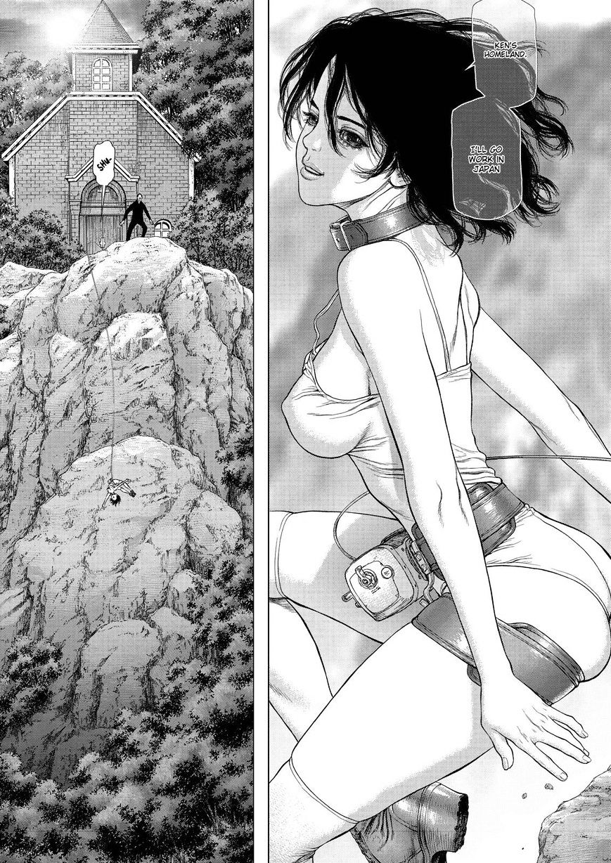 Sun Ken Rock Chapter 168 image 8