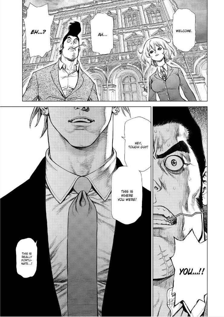 Sun Ken Rock Chapter 169 image 19
