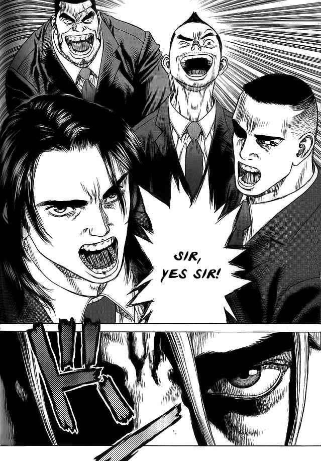 Sun Ken Rock Chapter 17 image 15