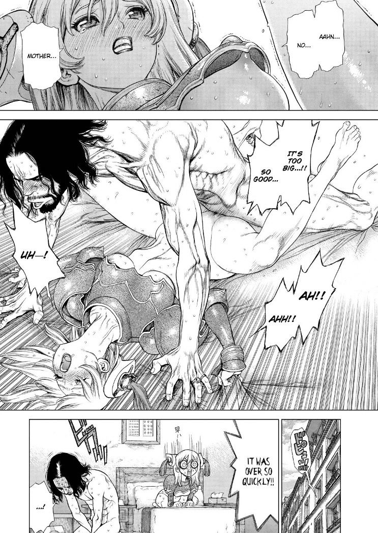 Sun Ken Rock Chapter 170 image 10