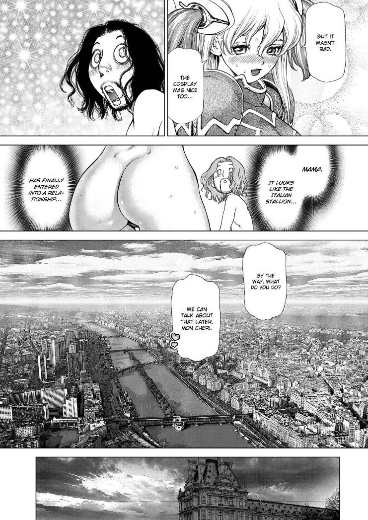 Sun Ken Rock Chapter 170 image 11