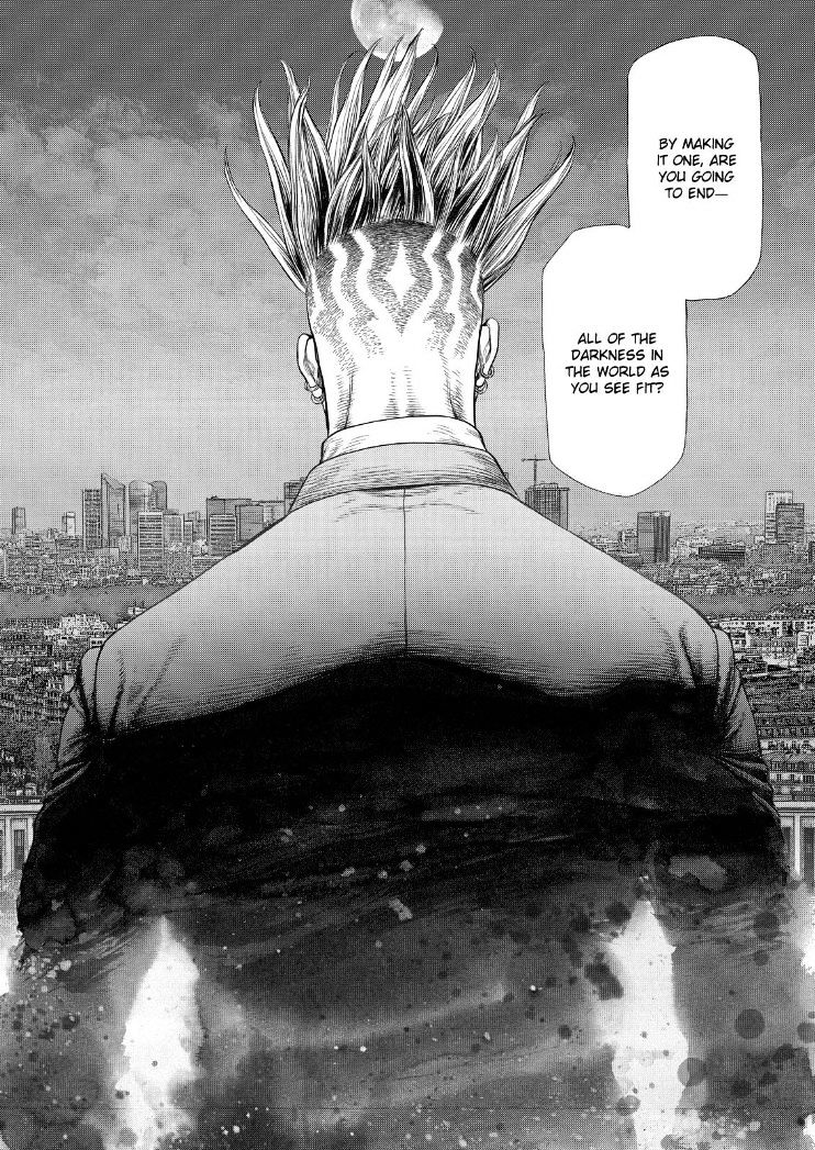 Sun Ken Rock Chapter 170 image 16