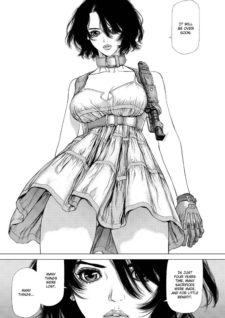 Sun Ken Rock Chapter 170 image 18