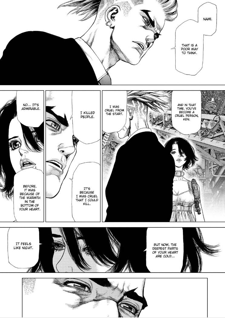 Sun Ken Rock Chapter 170 image 19