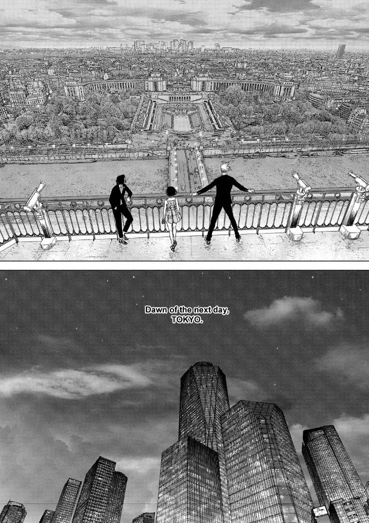 Sun Ken Rock Chapter 170 image 22