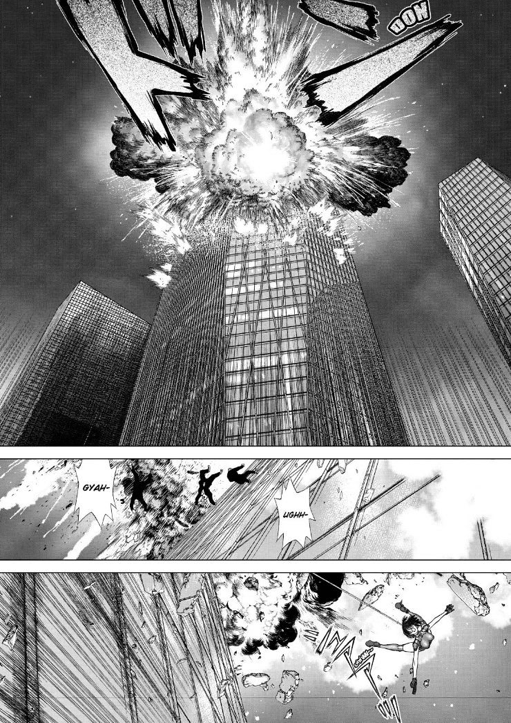 Sun Ken Rock Chapter 170 image 23