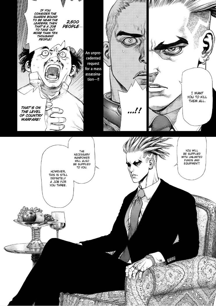 Sun Ken Rock Chapter 170 image 4