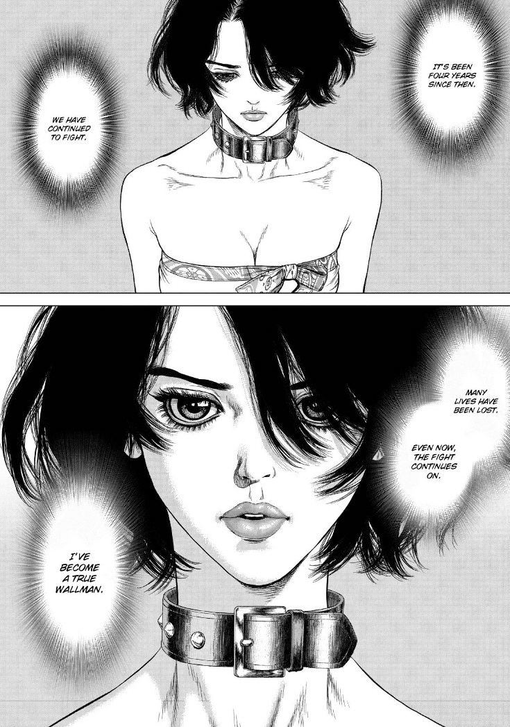 Sun Ken Rock Chapter 170 image 6