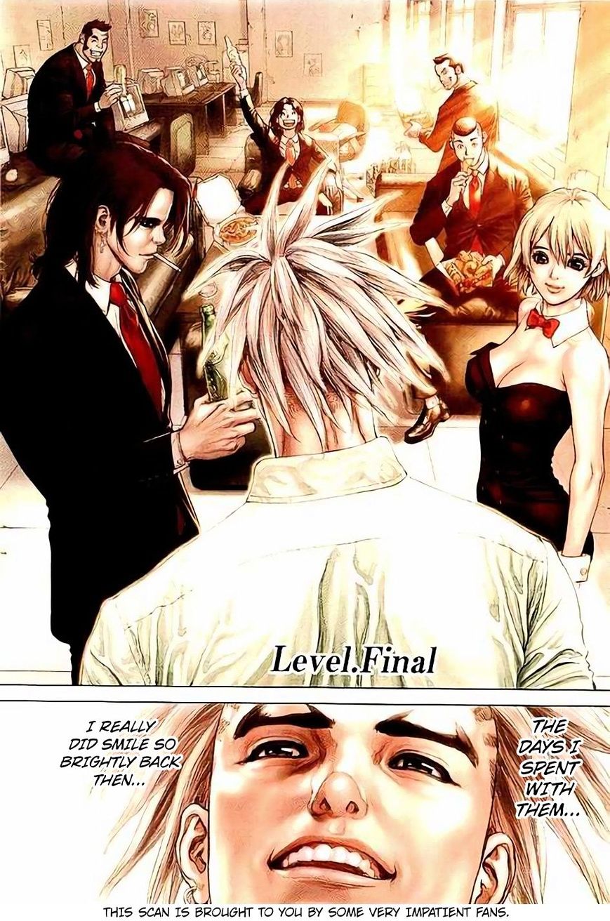 Sun Ken Rock Chapter 171 END image 0