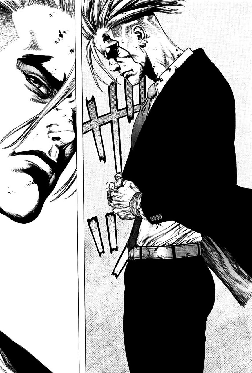 Sun Ken Rock Chapter 171 END image 9