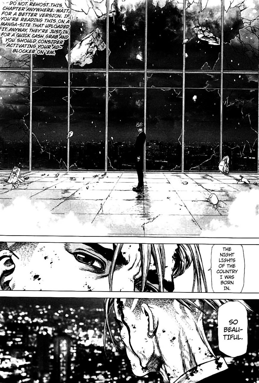 Sun Ken Rock Chapter 171 END image 10