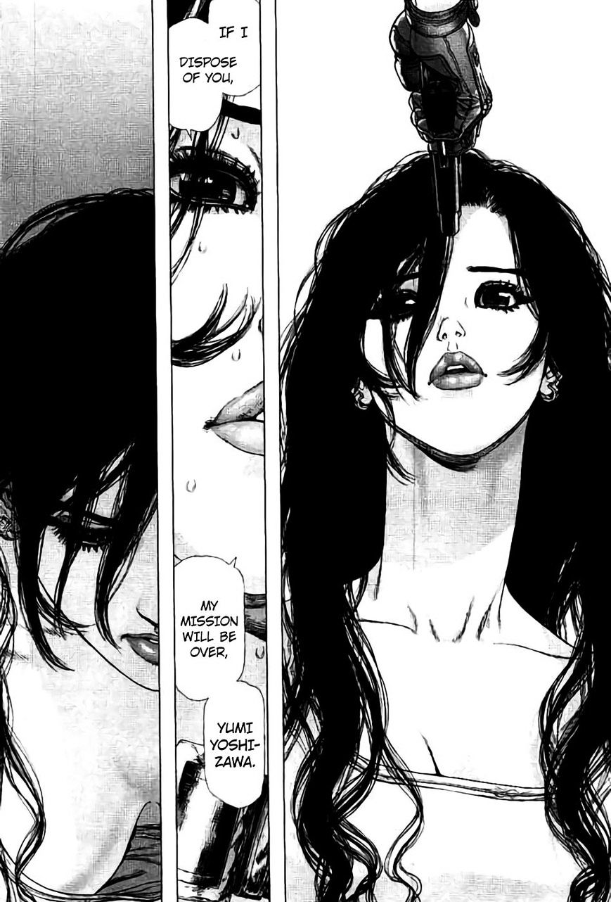 Sun Ken Rock Chapter 171 END image 11